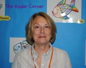 The Rainbow Fish by The Kinder Corner