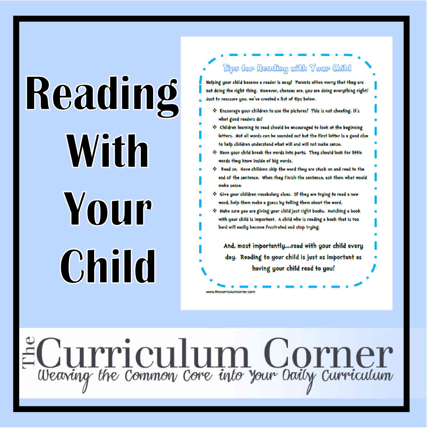 parent-reading-tips-the-curriculum-corner-123