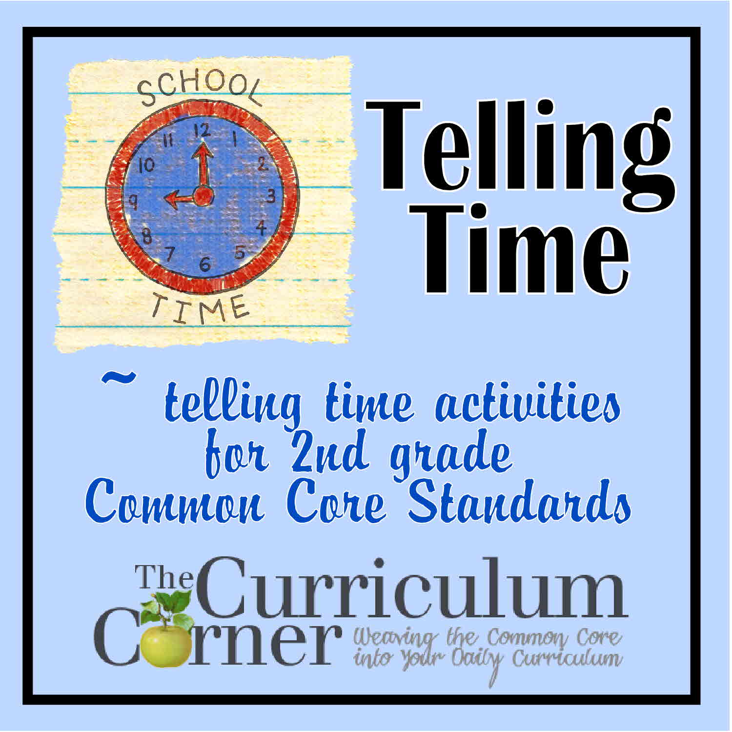 telling-time-2nd-grade-the-curriculum-corner-123