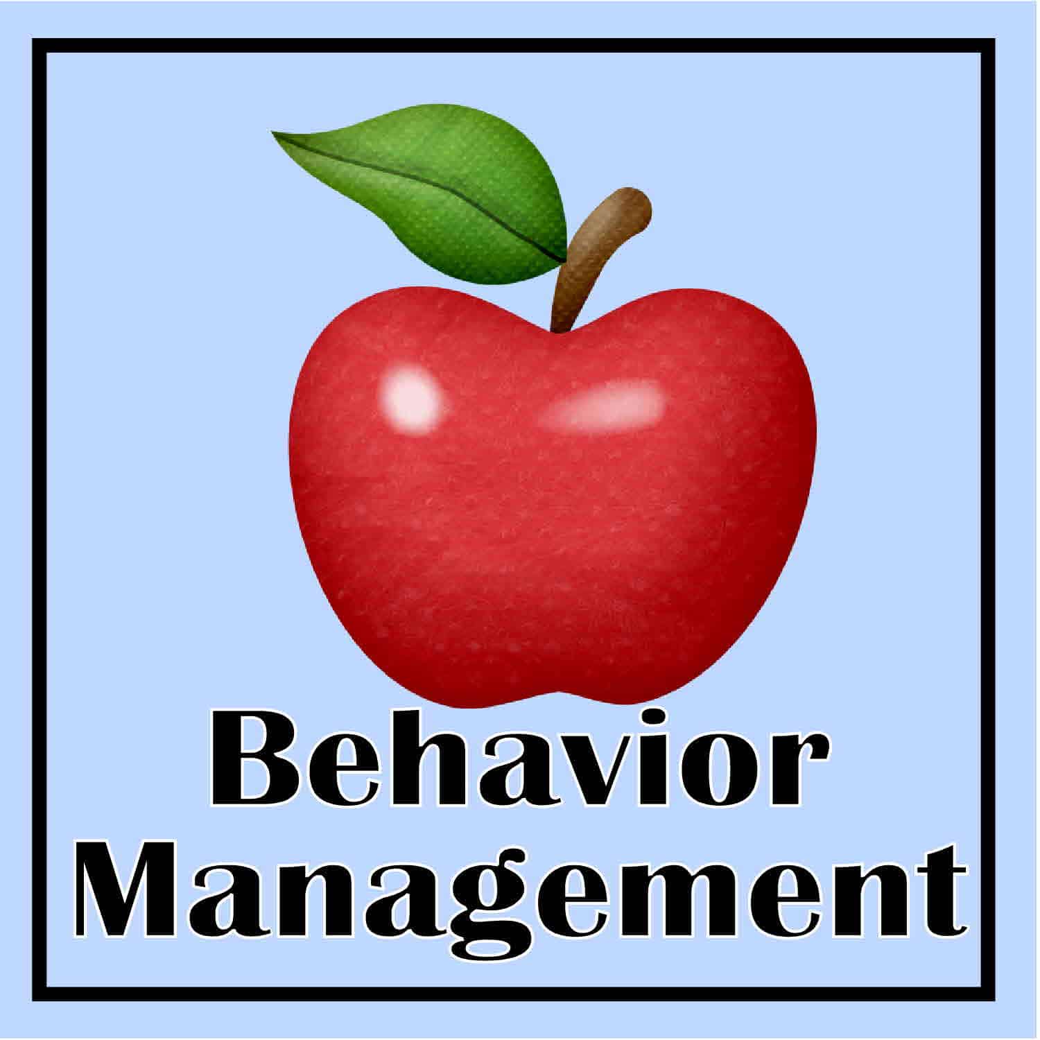 behavior - The Curriculum Corner 123