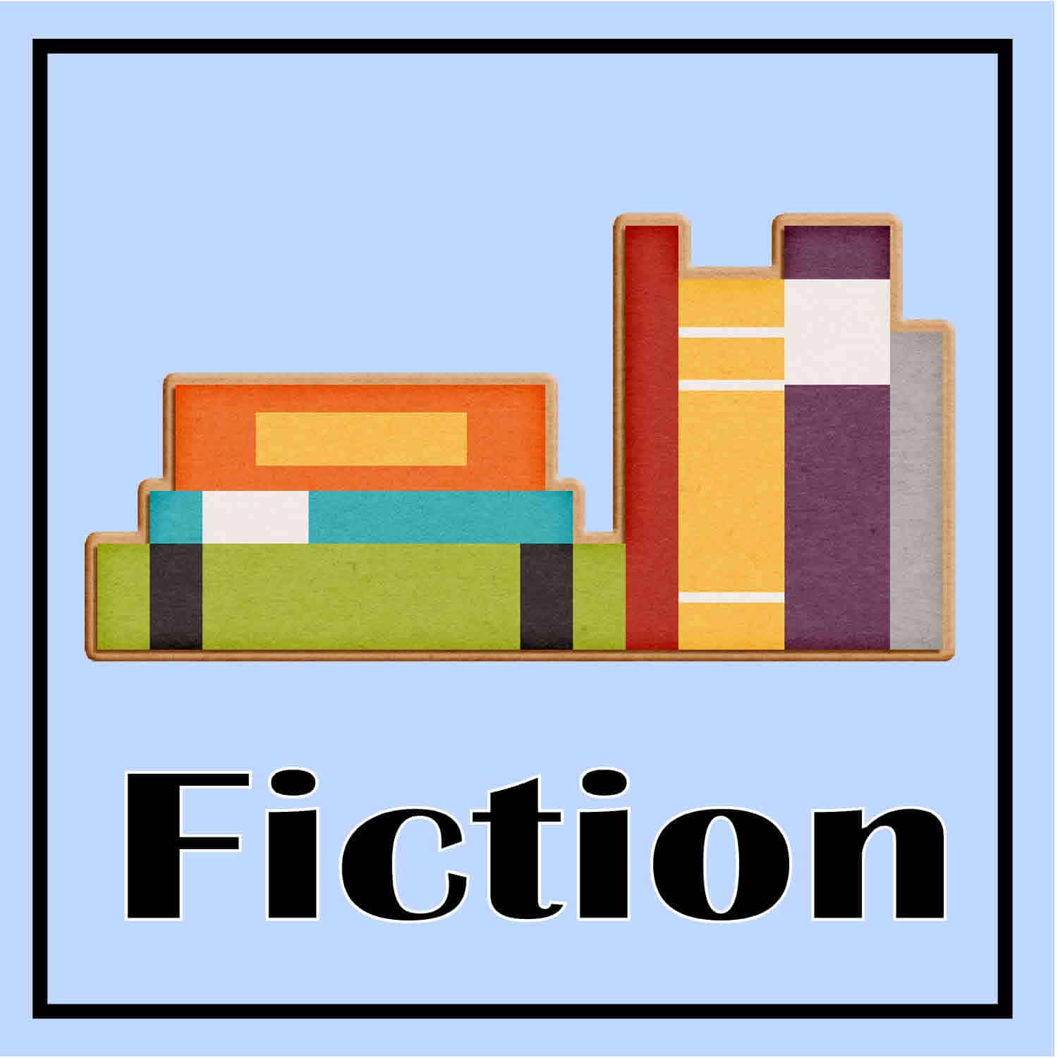 readingfiction - The Curriculum Corner 123