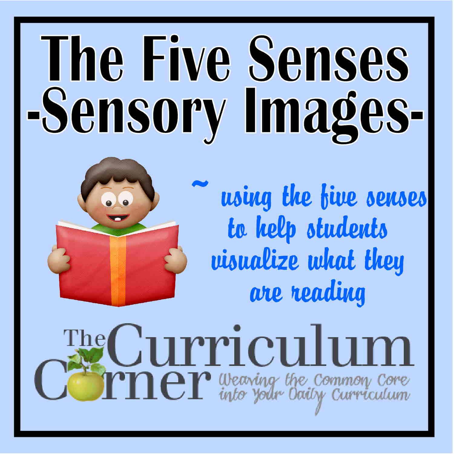 What Are Sensory Images In Poetry