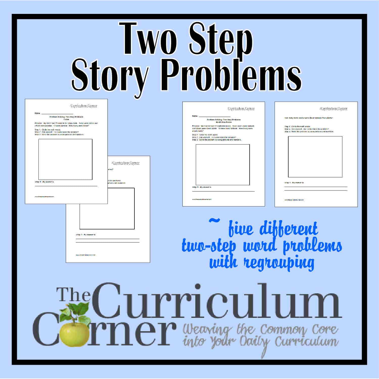 problem solving two step