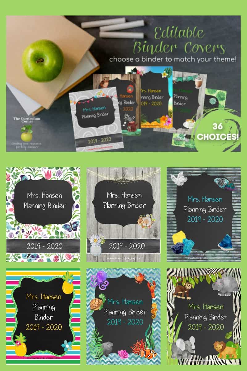 editable-covers-for-binders-the-curriculum-corner-123