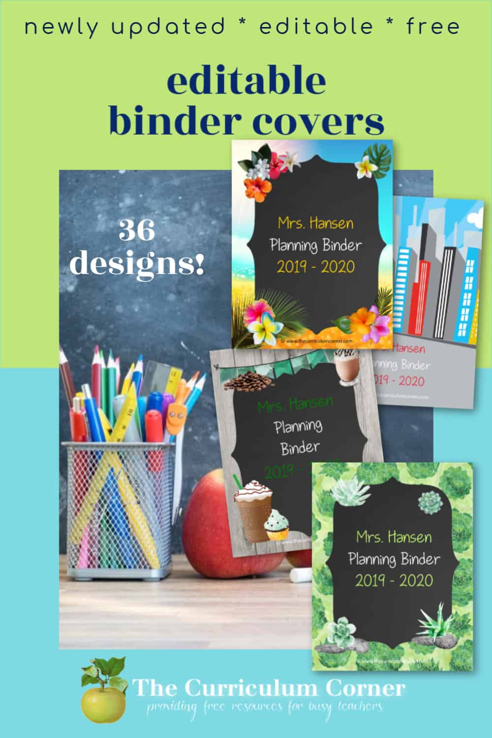 editable-covers-for-binders-the-curriculum-corner-123