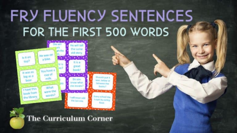 fry-fluency-sentence-resources-the-curriculum-corner-123