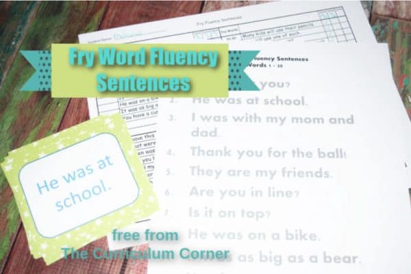 fry-fluency-sentence-resources-the-curriculum-corner-123