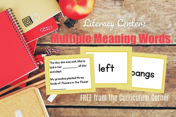 multiple-meaning-words-matching-game-the-curriculum-corner-123