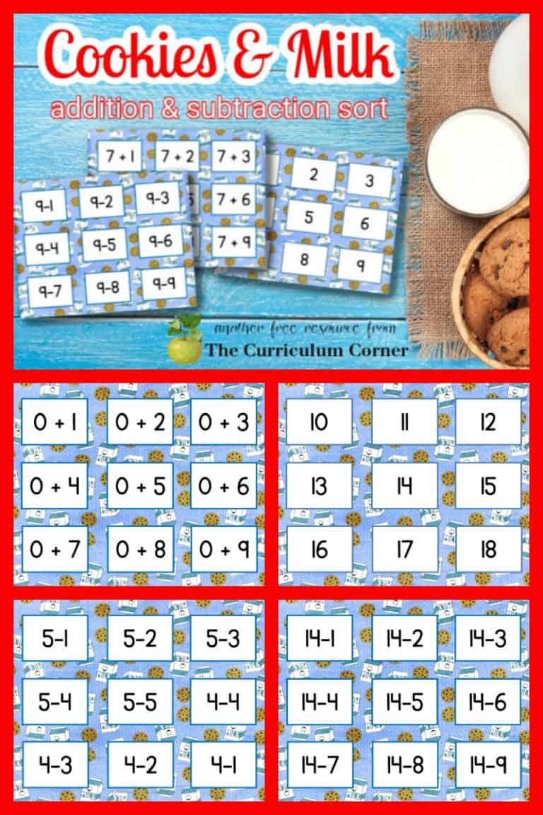 cookie-addition-subtraction-sort-the-curriculum-corner-123