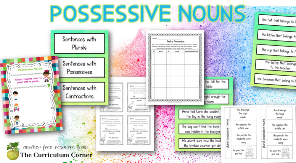 possessive-nouns-fb-the-curriculum-corner-123