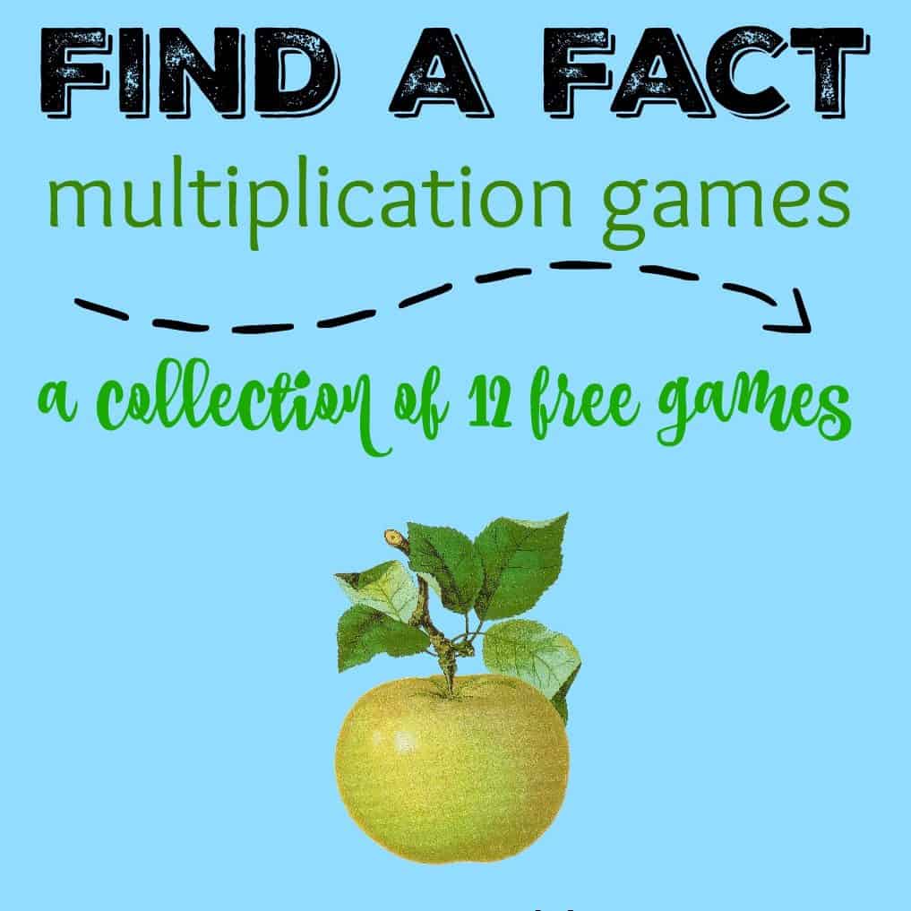 find-a-fact-multiplication-game-collection-12-different-games-free
