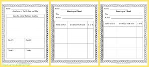 FREE Inferencing Activities Collection by The Curriculum Corner 7