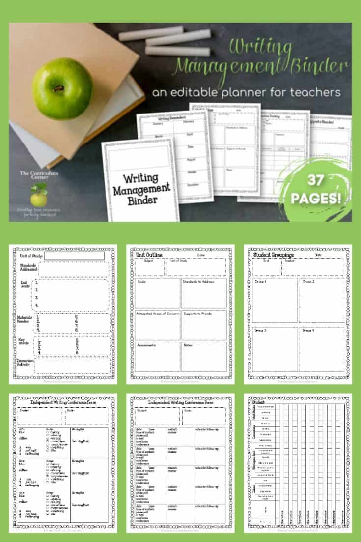 writing-binder-pinterest-new-the-curriculum-corner-123