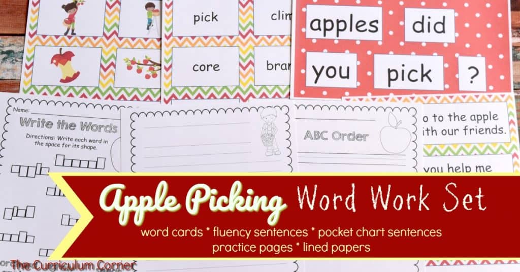 free-apple-picking-word-work-from-the-curriculum-corner-the-curriculum-corner-123