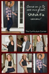 Stitch Fix Review 1 by The Curriculum Corner