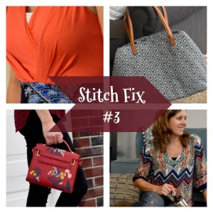 Stitch Fix Unboxing