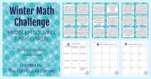 Math Challenge Word Problems