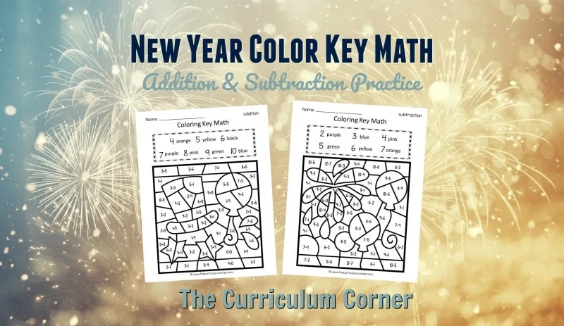 NYE SALE* Literacy & Math Intervention Kit Centers & Activities