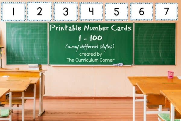 printable-number-cards-1-the-curriculum-corner-123