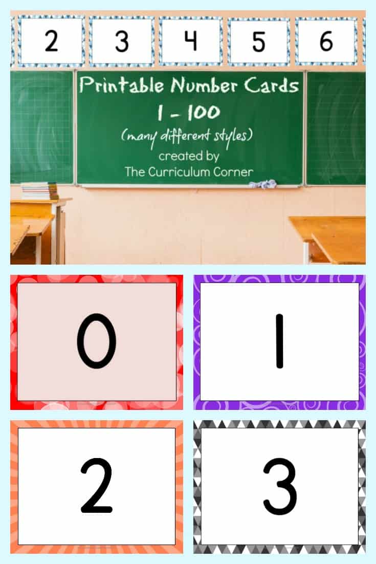 printable-number-cards-0-100-the-curriculum-corner-123