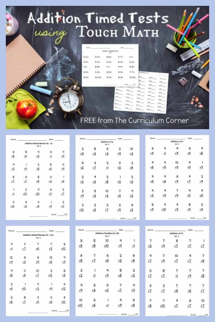 touch-math-addition-timed-tests-the-curriculum-corner-123