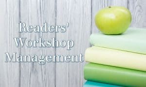 Reading Workshop Management Free resources from The Curriculum Corner