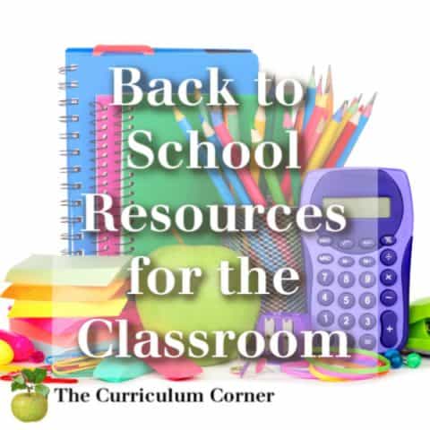 Seasonal - The Curriculum Corner 123