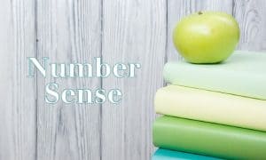 Number Sense Resources