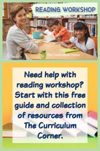 How to start readers' workshop