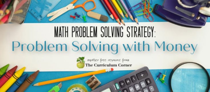 problem solving and earning money