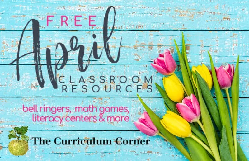 Crack the Code Math Spring Edition Addition and Subtraction No Prep -  Primary Playground