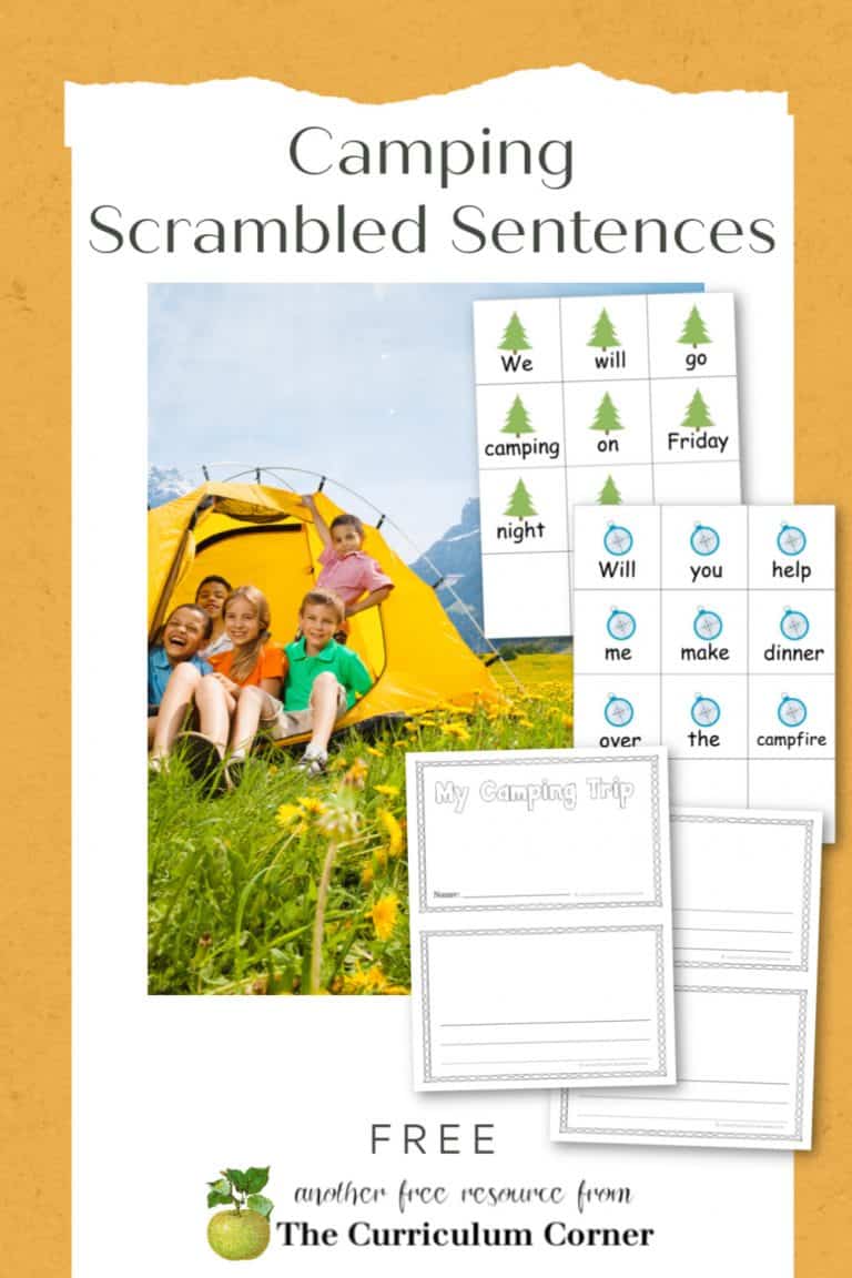 camping-scrambled-sentences-the-curriculum-corner-123