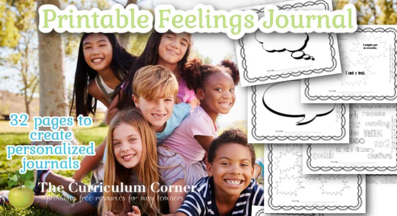 printable-feelings-journal-the-curriculum-corner-123