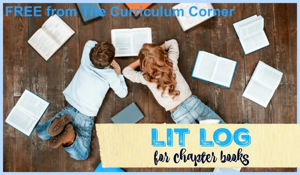 Reading Response Journal - The Curriculum Corner 4-5-6