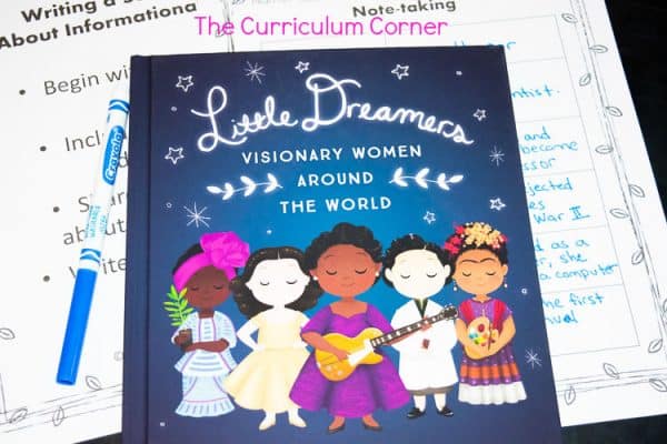 little dreamers visionary women around the world