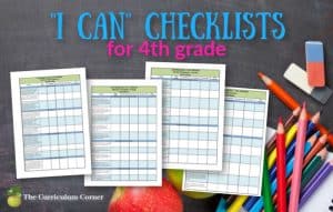 Updated 4th Grade CCSS and 