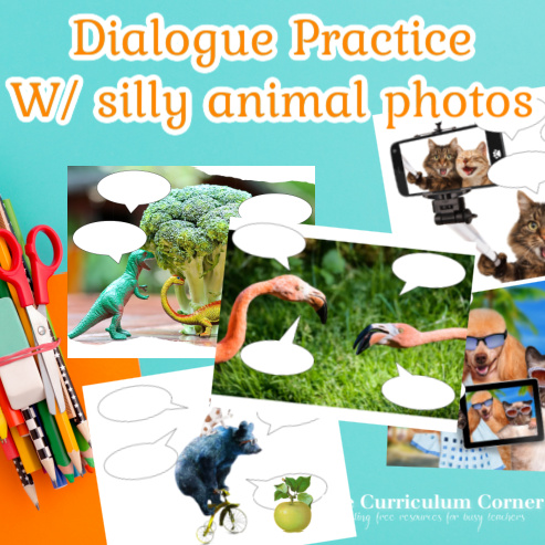 Dialogue Practice 
