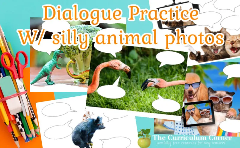 Dialogue Practice 