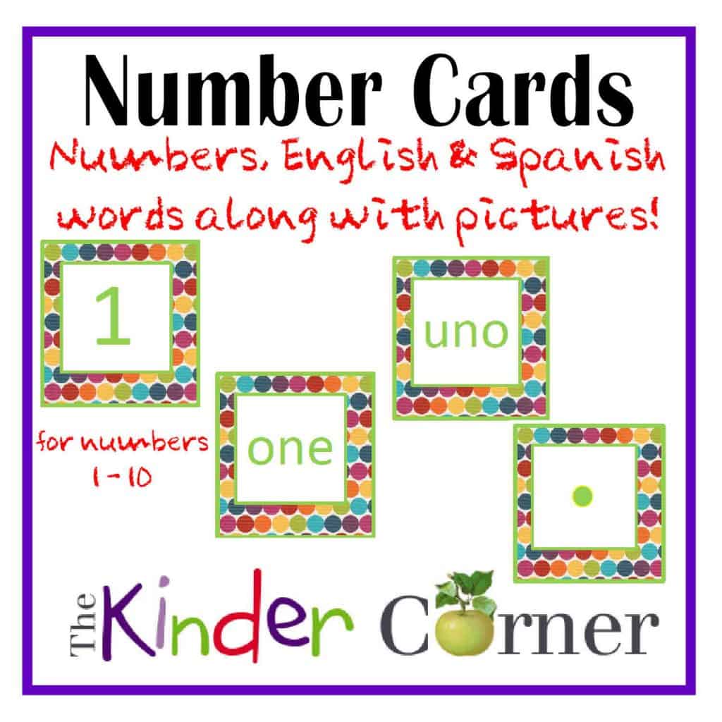 number-matching-cards-the-kinder-corner