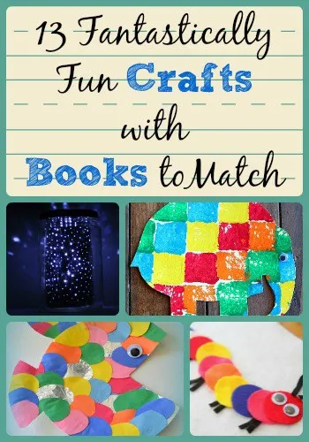 My Book of Easy Crafts – LoveReading Books