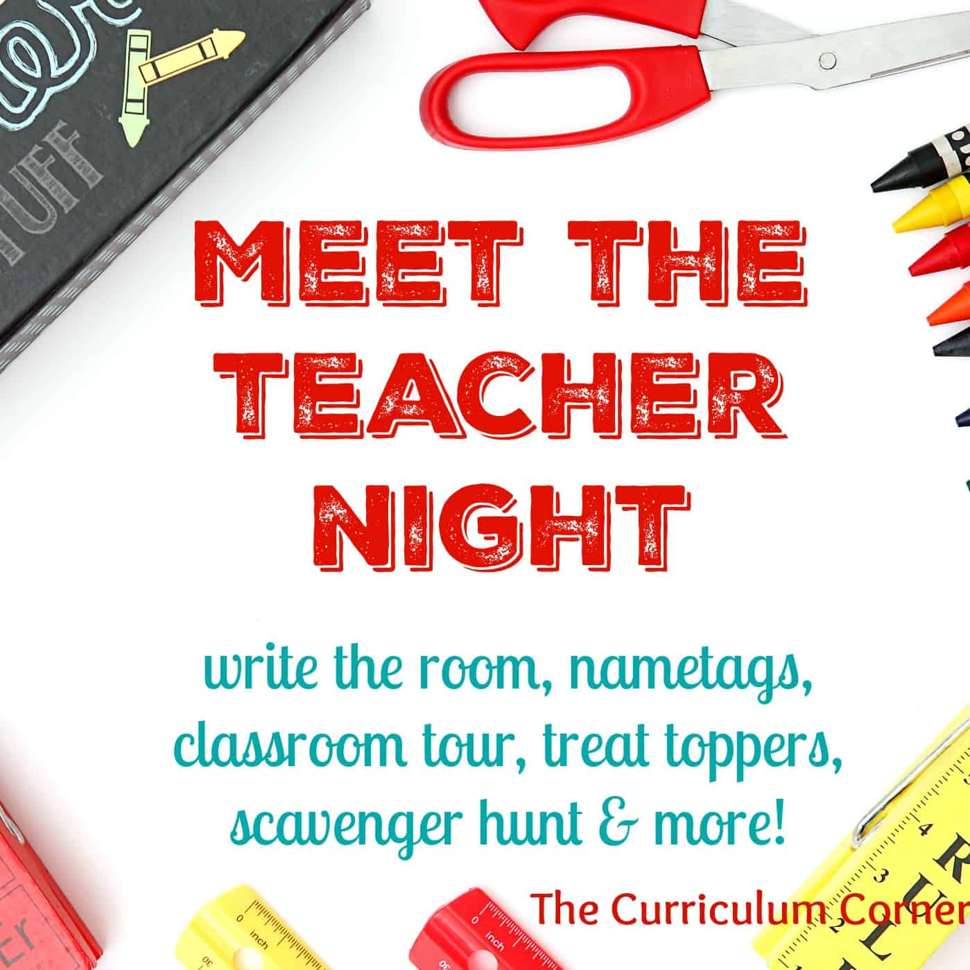Meet the Teacher Night - The Kinder Corner