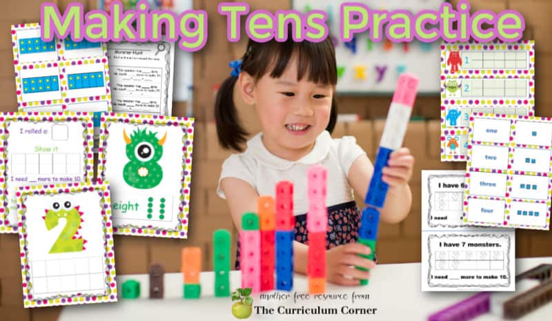 making-10s-composing-decomposing-the-kinder-corner