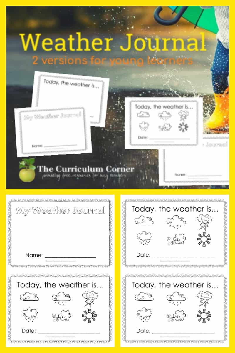 weather-journal-the-kinder-corner