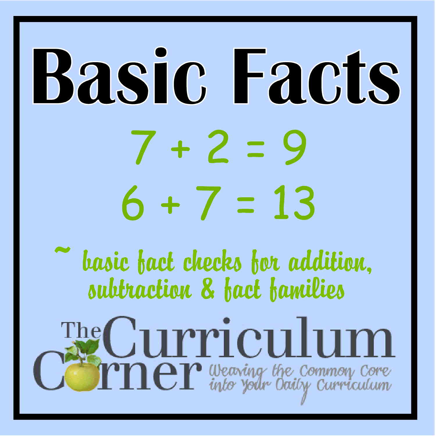 basic-facts-practice