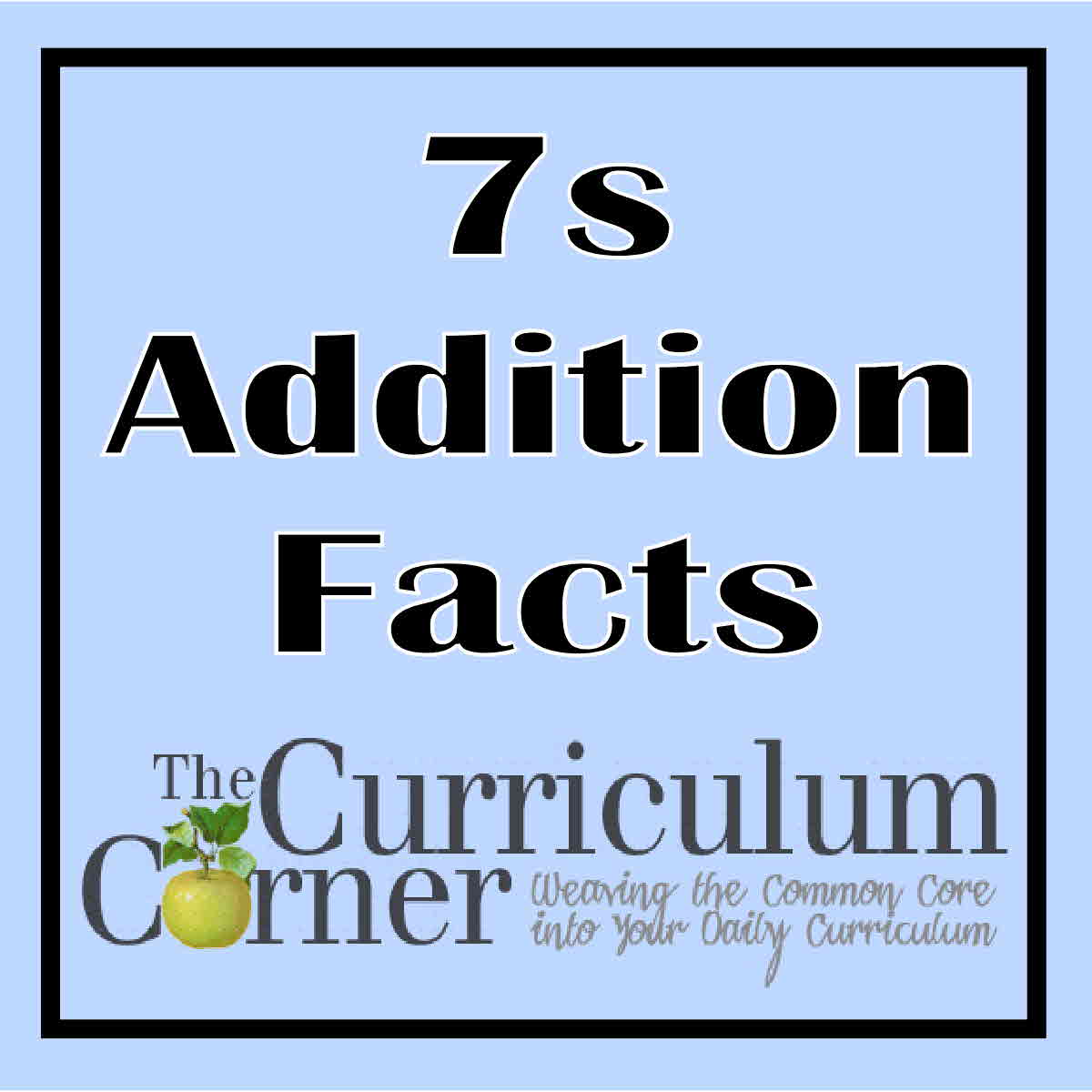 7s-addition-facts